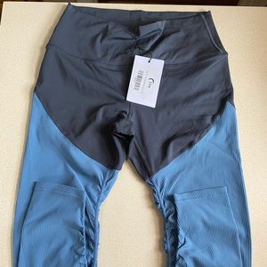 Zyia Storm Parallel Luxe Hi Rise 7/8 24” (6-8)